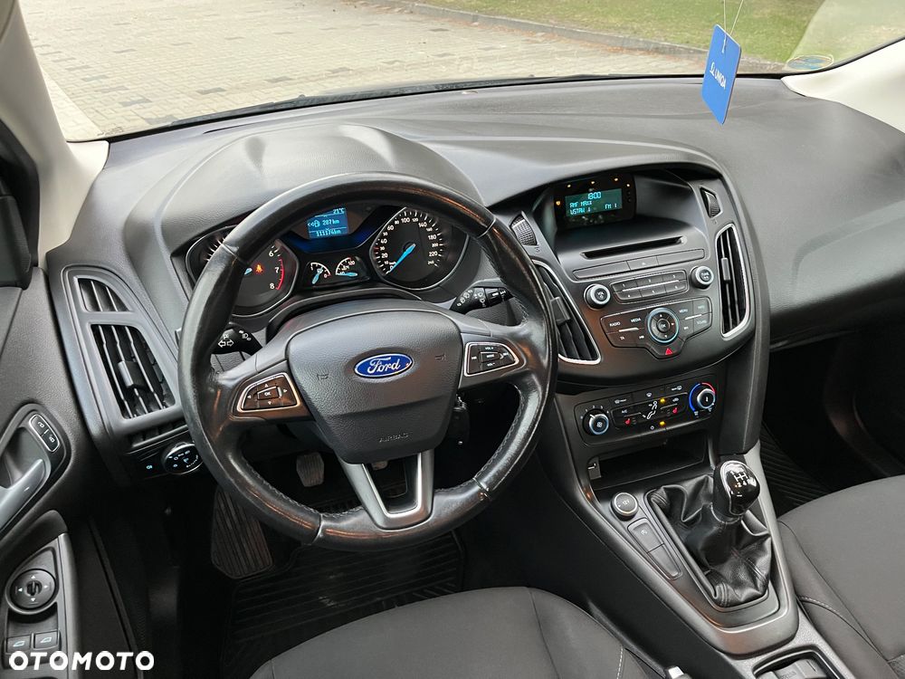 Ford Focus 1.0 EcoBoost Trend Sport ASS - 9