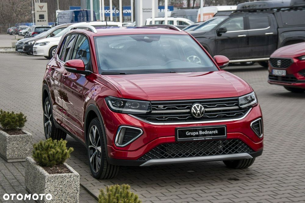 Volkswagen T-Cross - 4