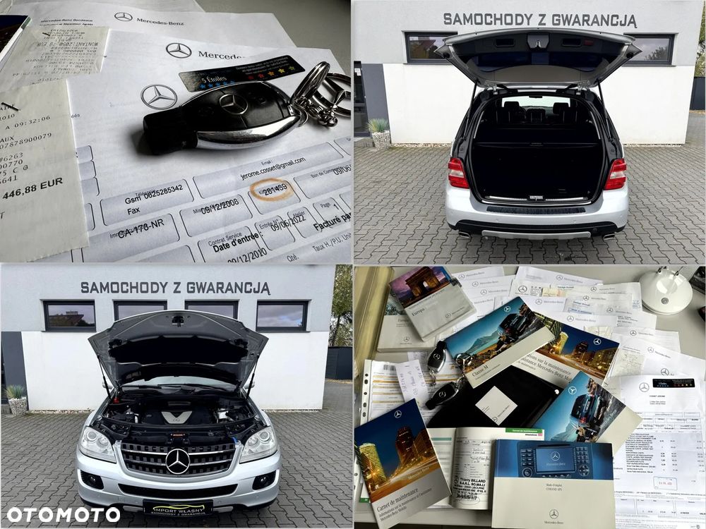 Mercedes-Benz ML 320 CDI 4Matic 7G-TRONIC - 21