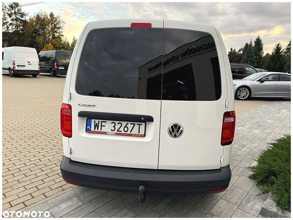 Volkswagen CADDY - 6