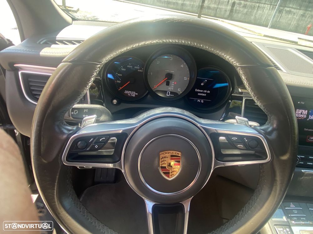 Porsche Macan S - 8