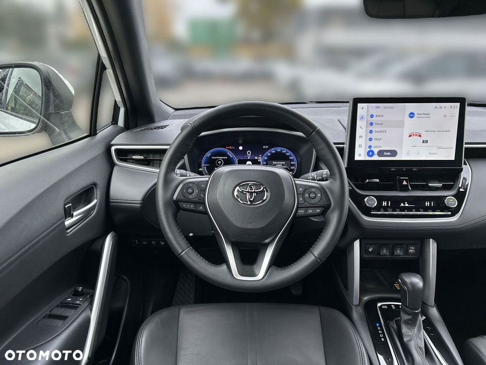 Toyota Corolla Cross 2.0 Hybrid Premiere Edition AWD - 10