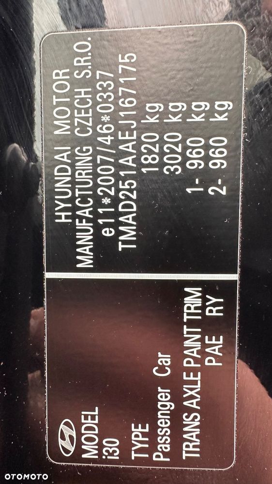 Hyundai i30 1.4 Comfort - 41