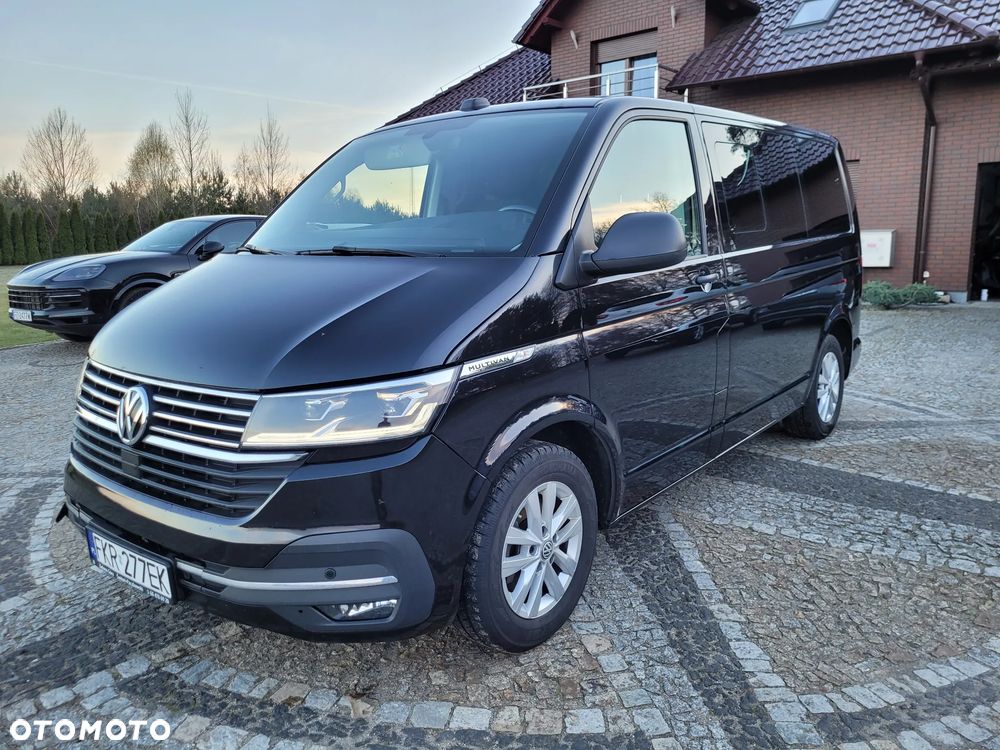 Volkswagen Multivan 2.0 TDI L1 Comfortline DSG - 7