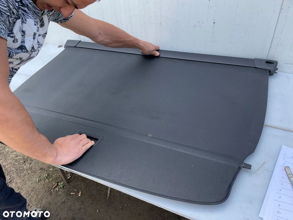 ROLETA BAGAŻNIAK VW PASSAT B6 KOMBI - 3