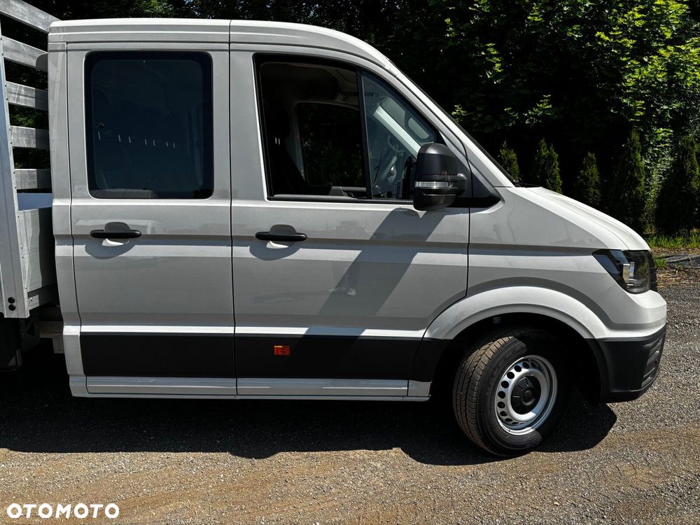 Volkswagen Crafter 35 2.0 TDI L4H2 140 KM DOKA - 7