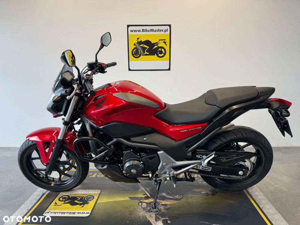 Honda NC - 2