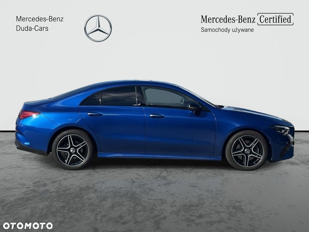 Mercedes-Benz CLA - 5