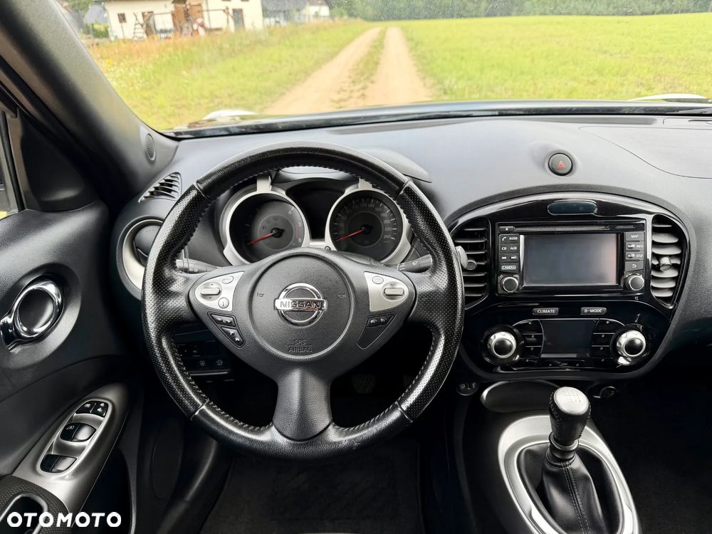 Nissan Juke 1.5 dCi N-Way - 11