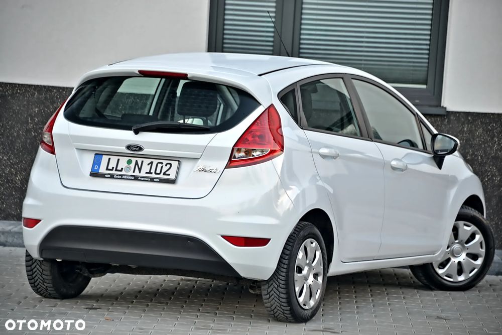 Ford Fiesta 1.25 Ambiente - 20