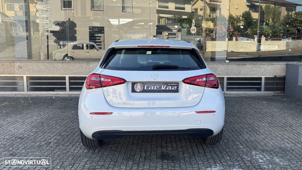 Mercedes-Benz A 180 d 7G-DCT Style - 7