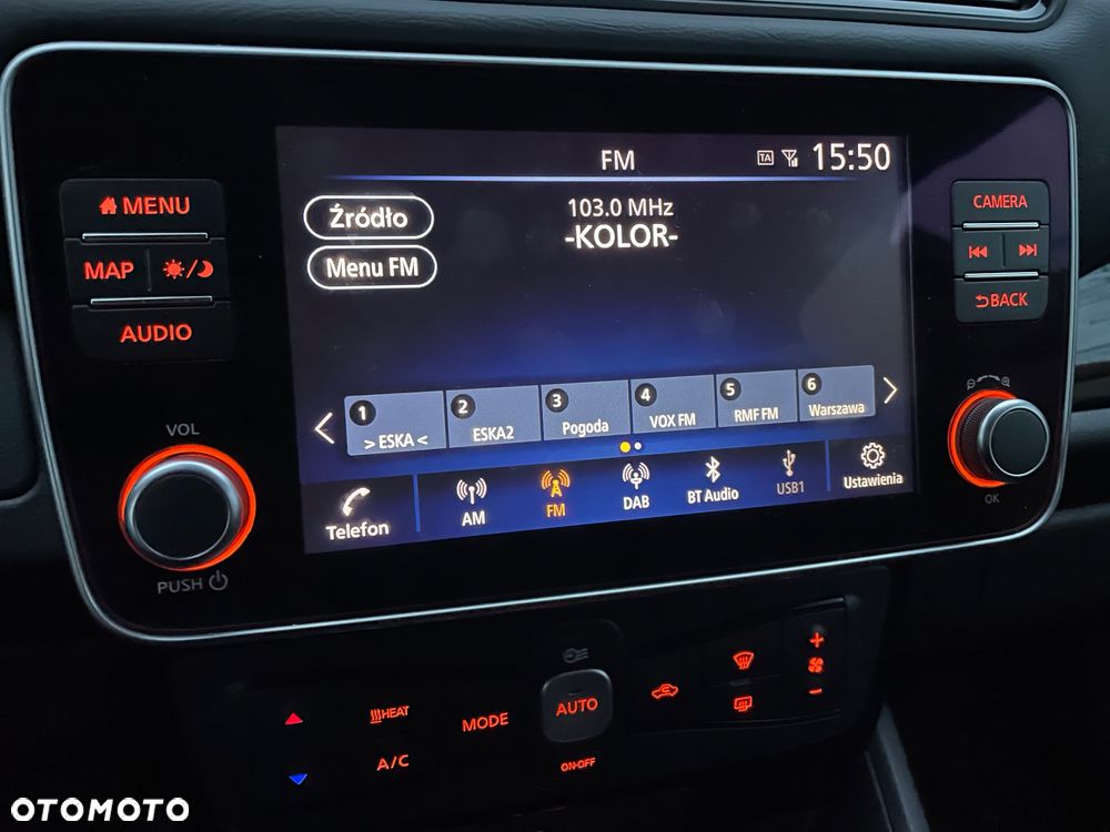 Nissan Leaf 40 kWh N-Connecta - 14