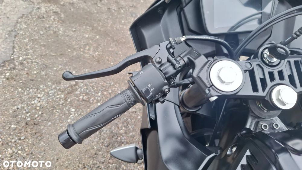 Yamaha R125 - 31