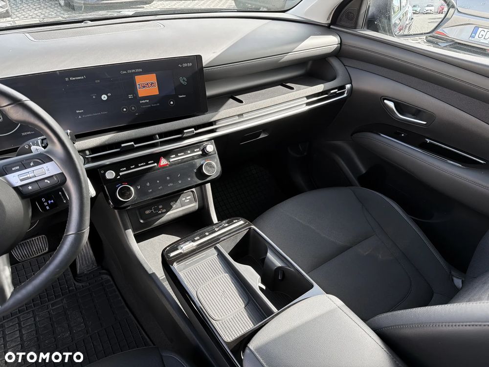 Hyundai Tucson 1.6 T-GDi 48V Executive 2WD DCT - 18