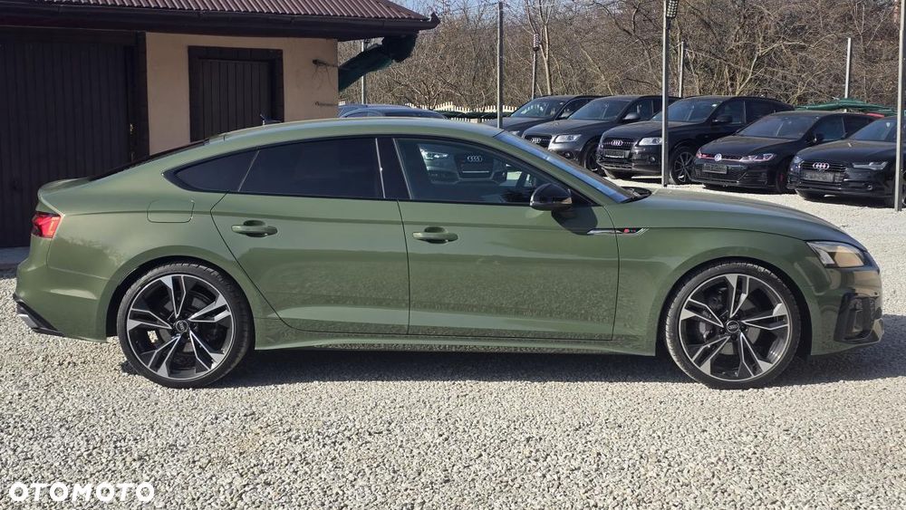 Audi A5 Sportback 40 TDI quattro S tronic S line - 21