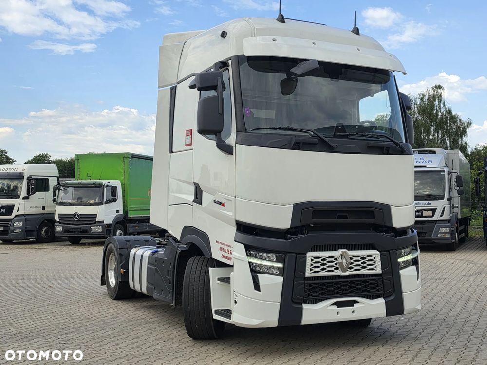 Renault T520 // 2023r // 359 tys km - 4