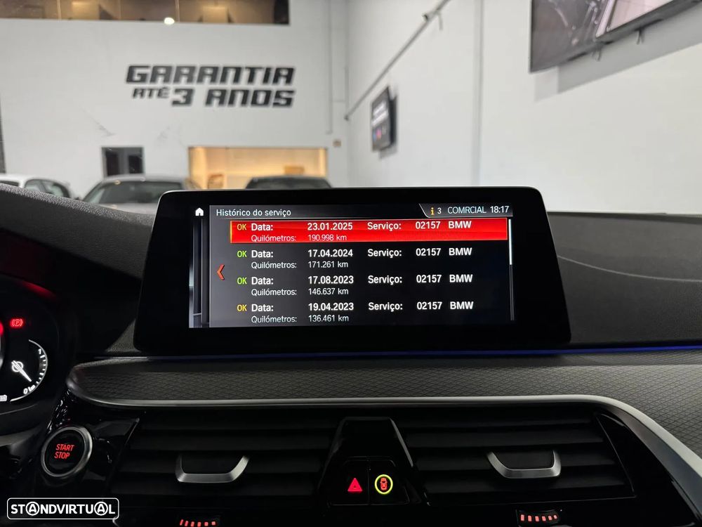 BMW 530 e iPerformance Pack M - 36