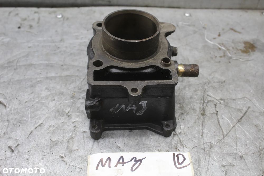 Yamaha Majesty 125 cylinder - 1