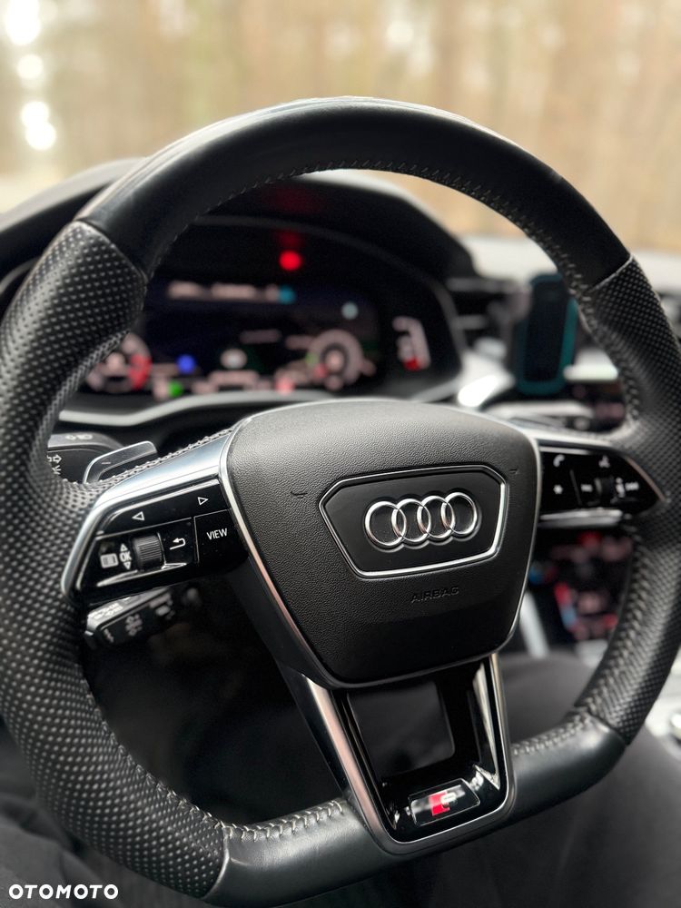 Audi A6 Avant 50 TDI mHEV Quattro Tiptronic - 13
