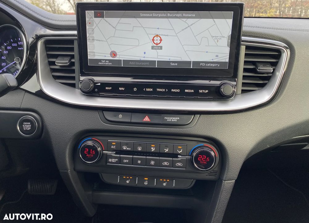 Kia XCeed 1.6 GDI DCT6 OPF Plug-in-Hybrid Platinum Edition - 24