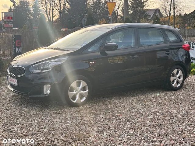 Kia Carens 1.7 CRDi Vision - 5