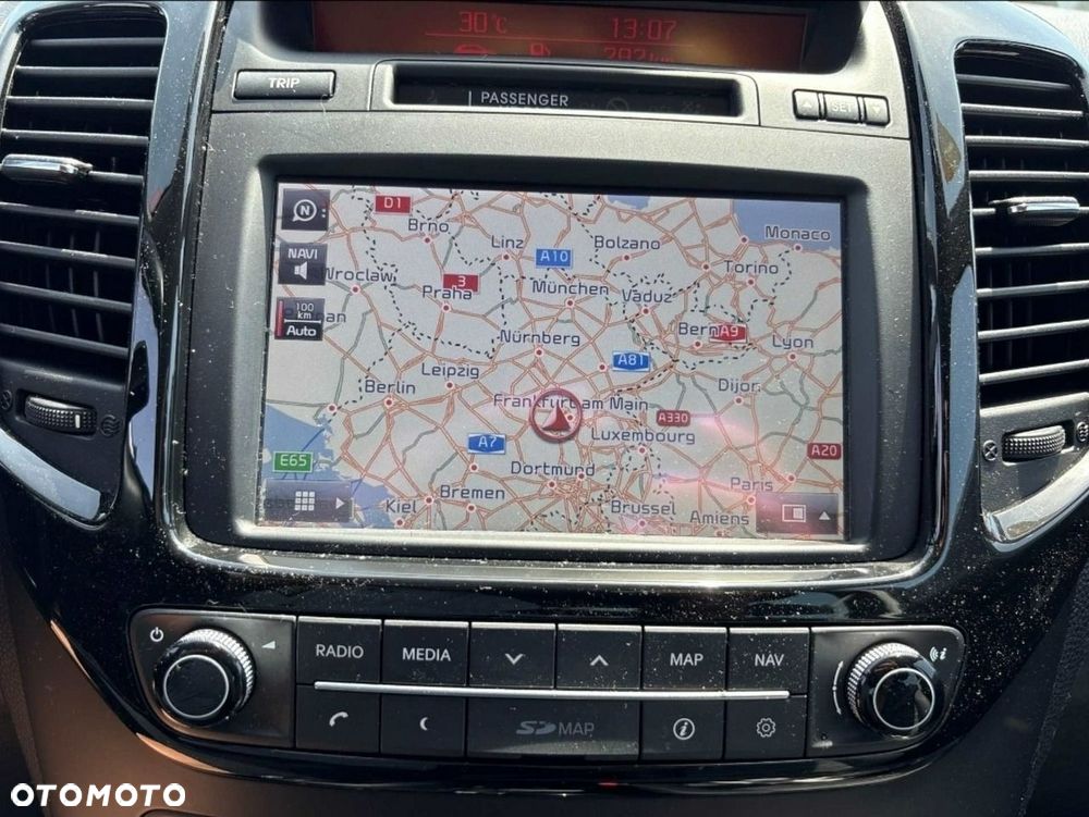 Kia Venga 1.6 CVVT Automatik Dream-Team Edition - 8