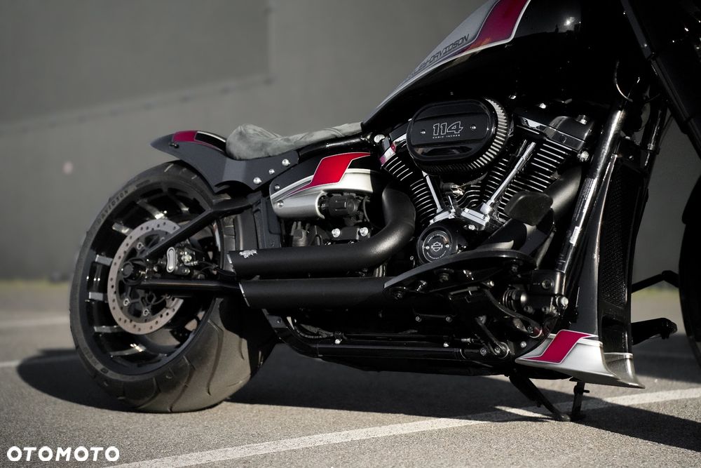 Harley-Davidson Softail - 12