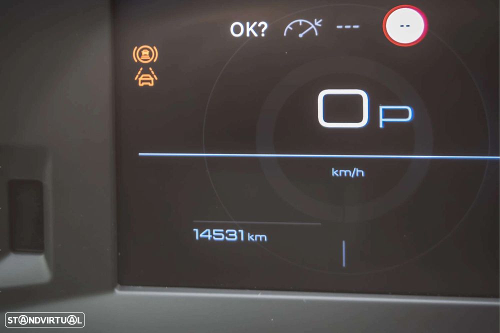 Peugeot 3008 1.2 Hybrid Allure e-DCS6 - 24