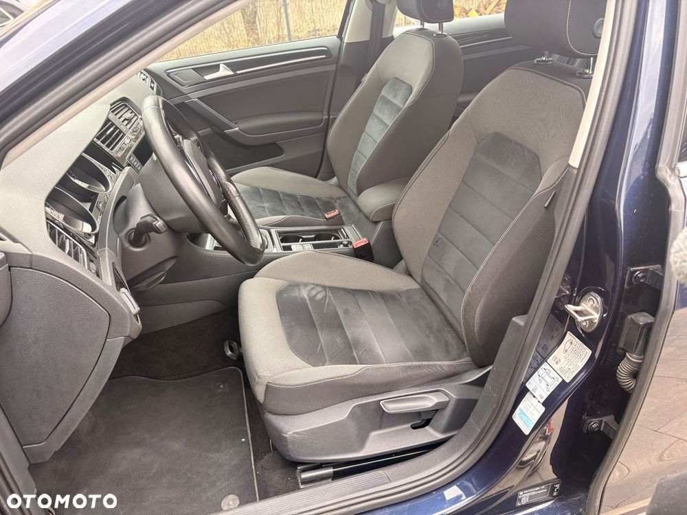 Volkswagen Golf 2.0 TDI BMT Highline EU6 - 10