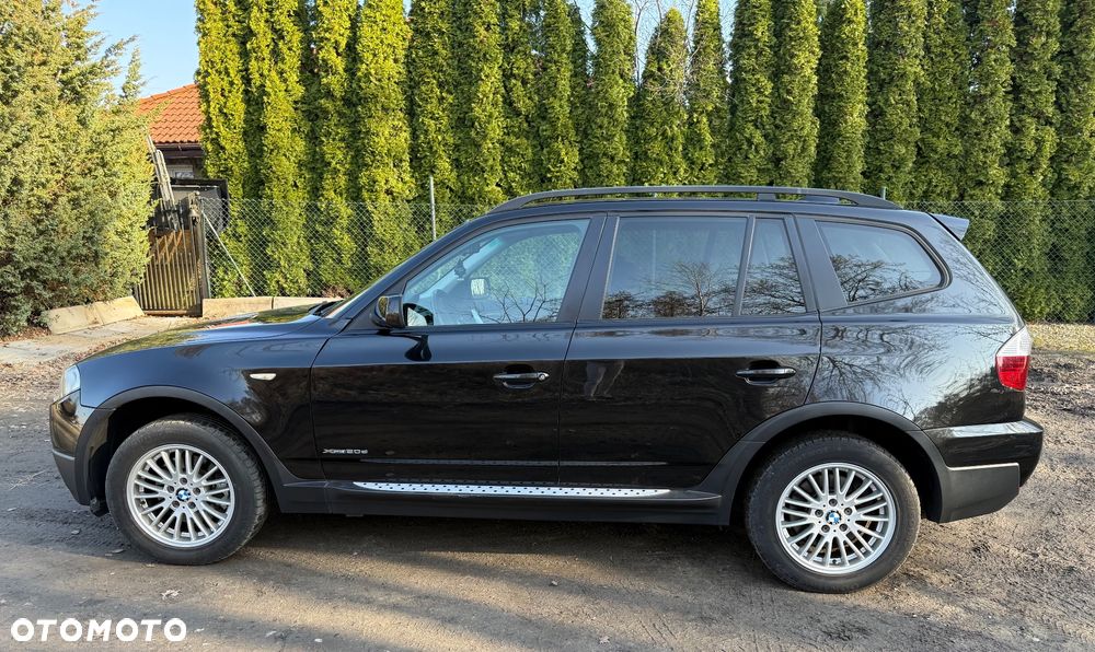 BMW X3 - 6