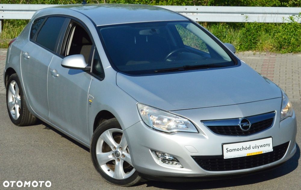Opel Astra 1.7 CDTI