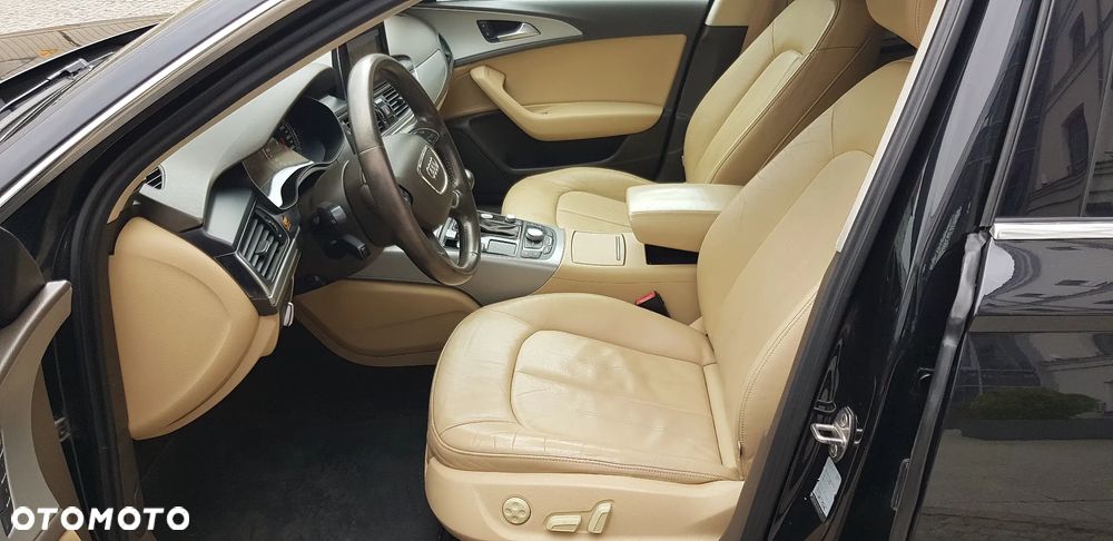 Audi A6 Limousine 3.0 TDI DPF multitronic sport selection - 9