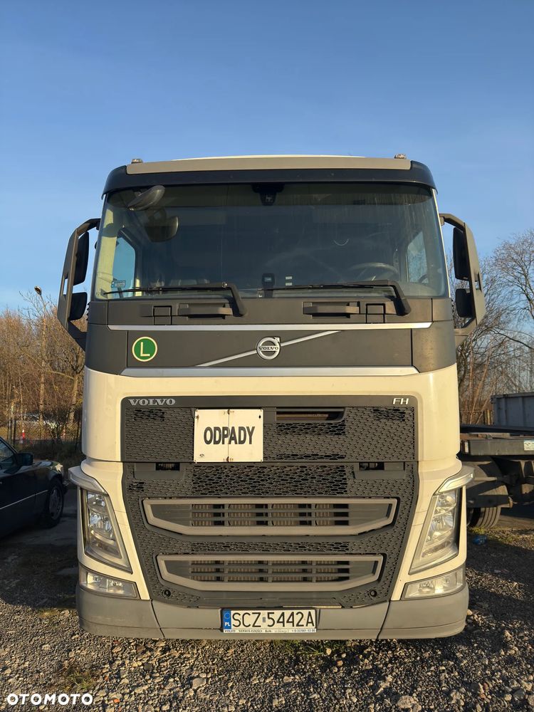 Volvo FH 420 - 1