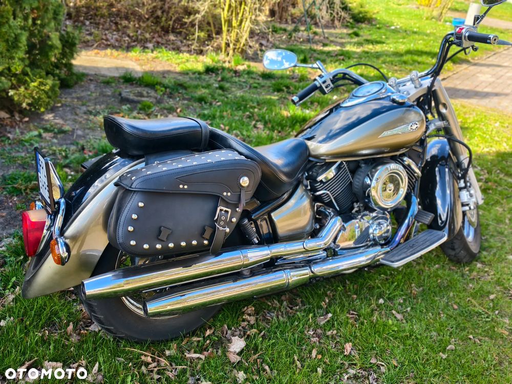 Yamaha Drag Star - 3