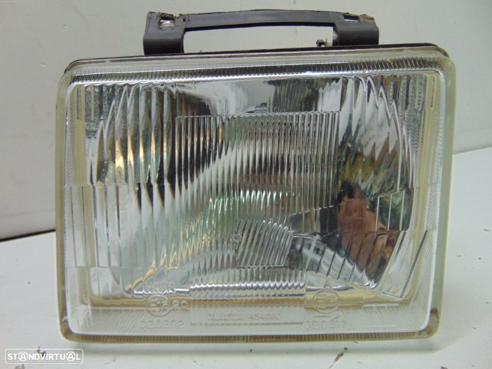 Opel corsa A farois - 3