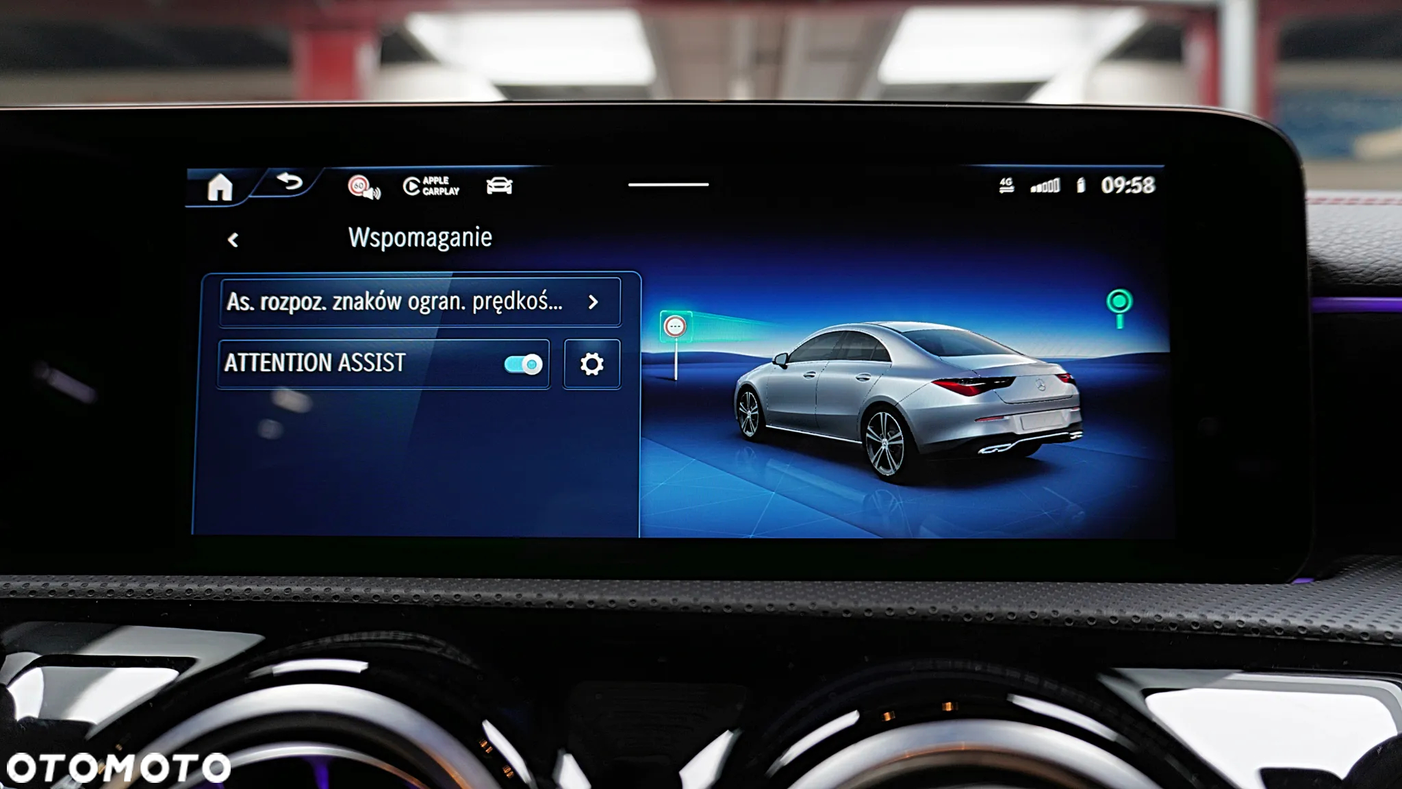 Mercedes-Benz CLA 180 AMG Line 7G-DCT - 25
