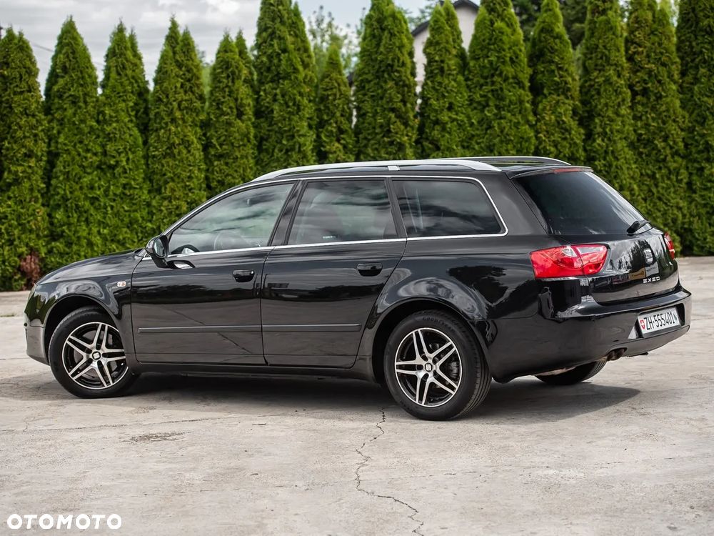 Seat Exeo 1.8T Sport - 10