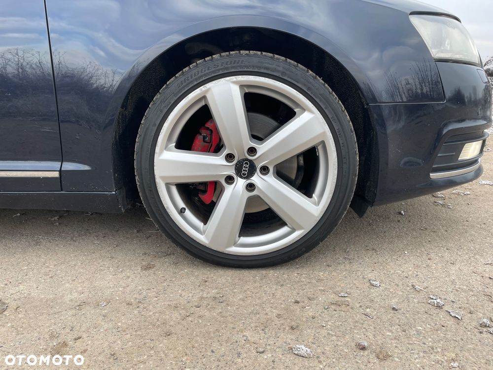 Audi A6 Avant 2.7 TDI Quattro Tiptr - 29