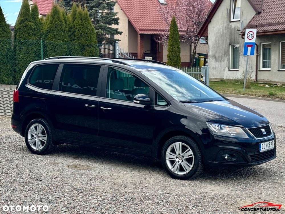 Seat Alhambra - 14
