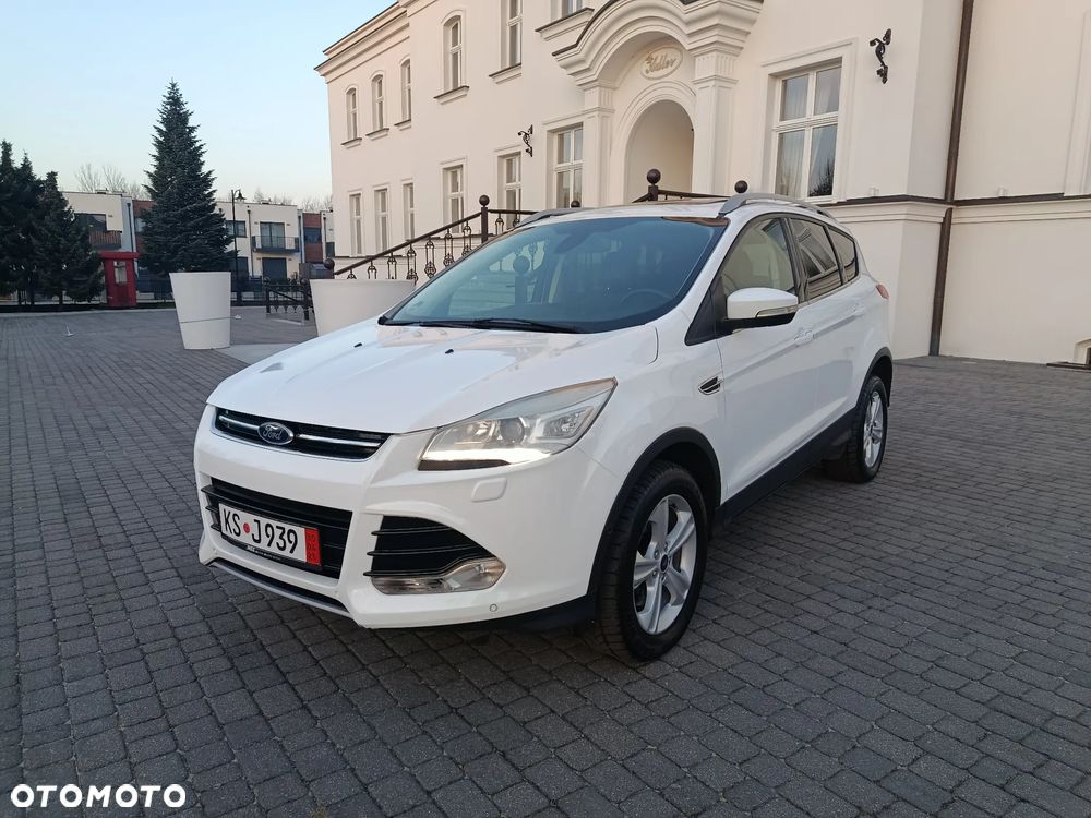 Ford Kuga 2.0 TDCi Titanium MPS6 - 3