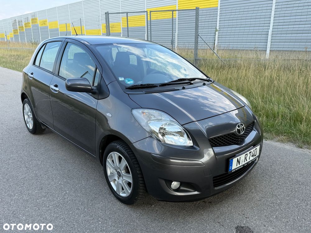 Toyota Yaris 1.33 2010 - 8