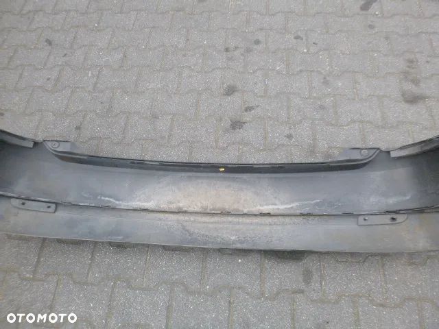 ZDERZAK TYŁ TYLNY FORD FIESTA MK6 02-05 3D - 12