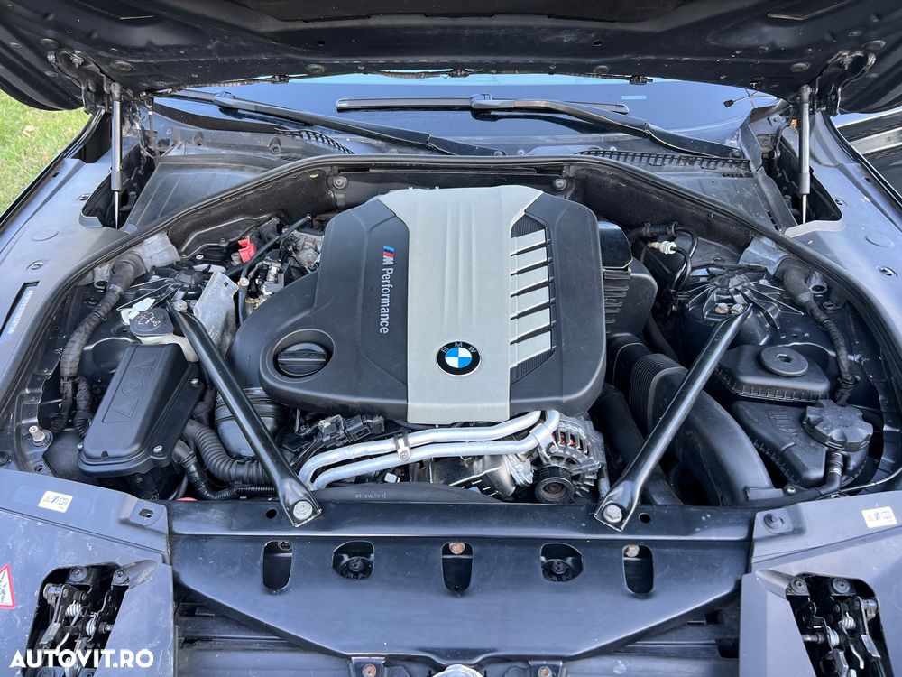 BMW Seria 7 750d xDrive - 6