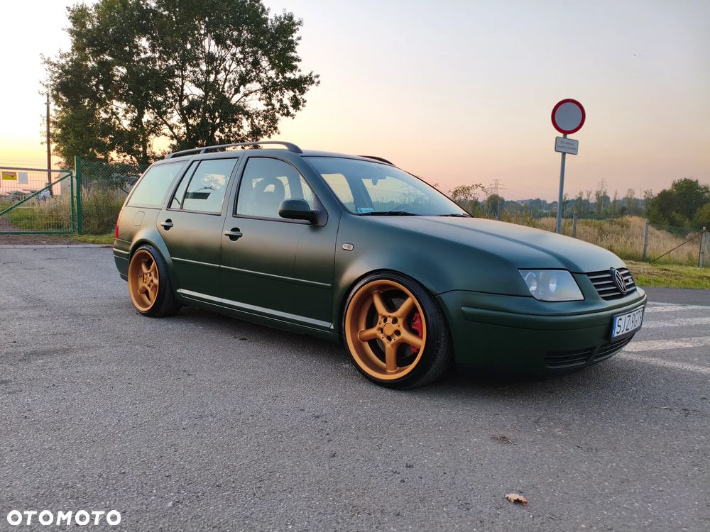 Volkswagen Bora 2.8 V6 4Mot - 10