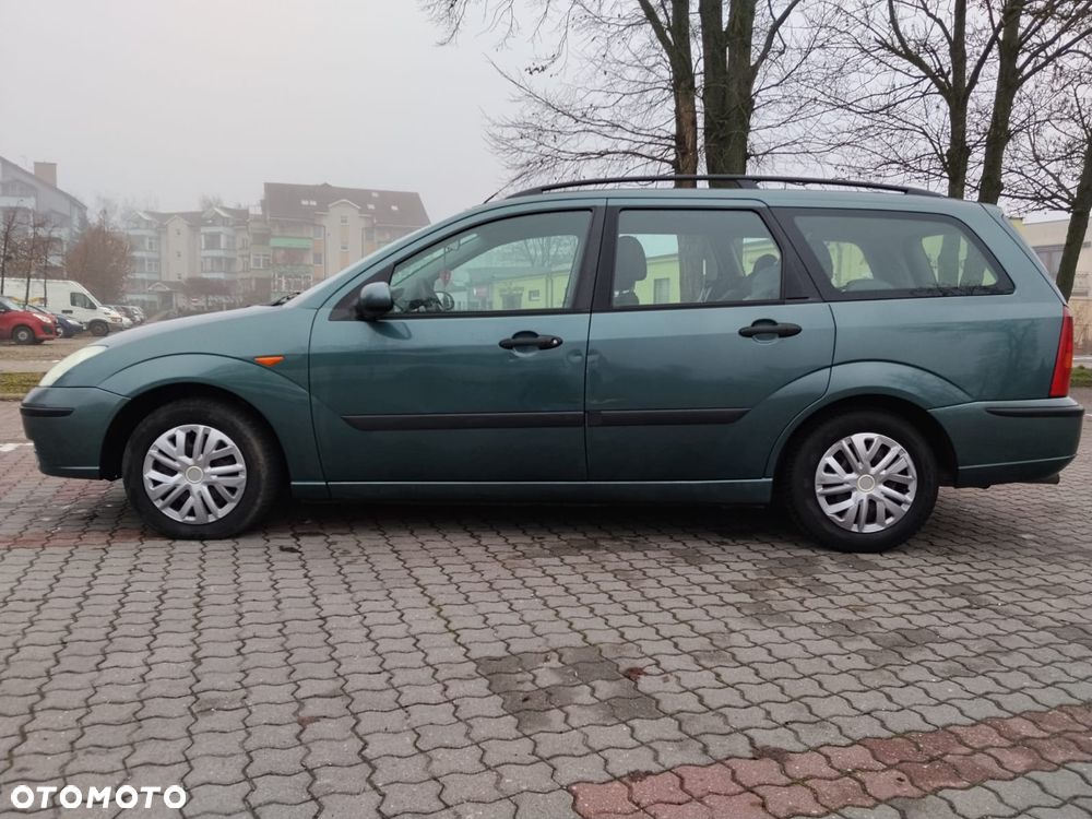 Ford Focus 1.6 Comfort - 2