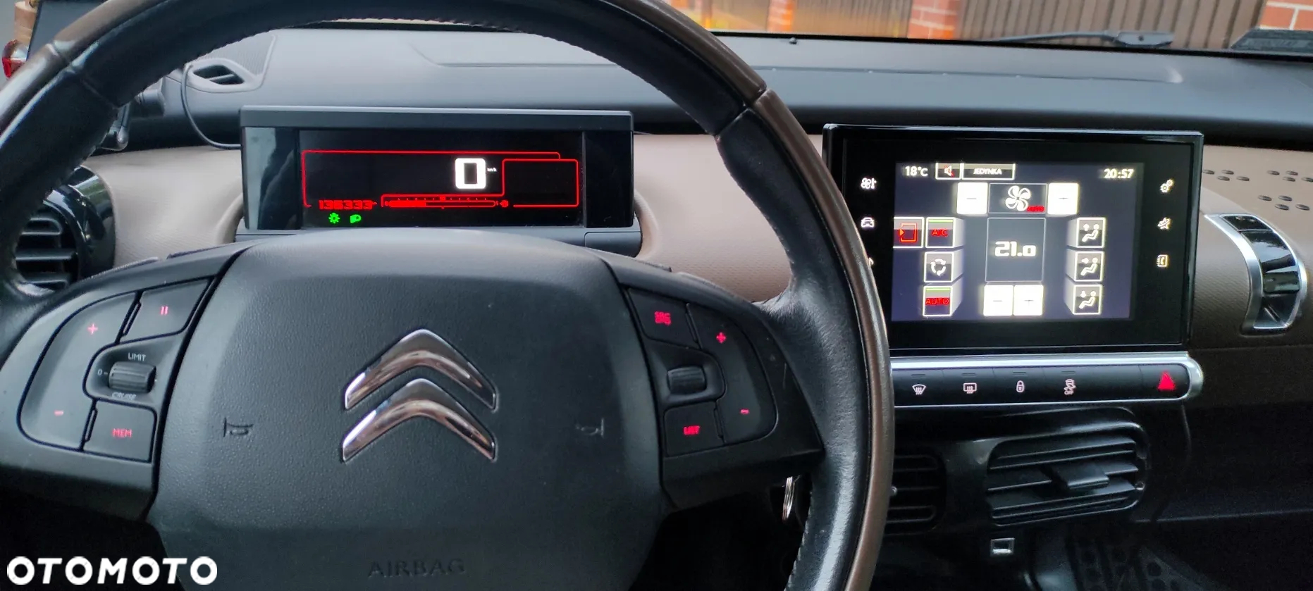 Citroën C4 Cactus 1.2 PureTech Feel Edition S&S - 10