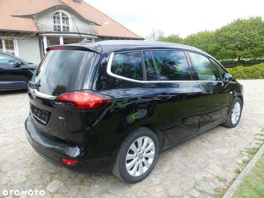 Opel Zafira Tourer 2.0 CDTI Automatik Edition - 16