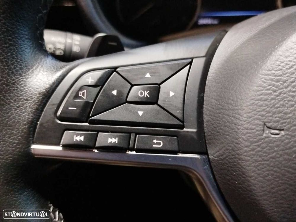 Nissan Juke 1.0 DIG-T N-Connecta NAV. DCT - 15