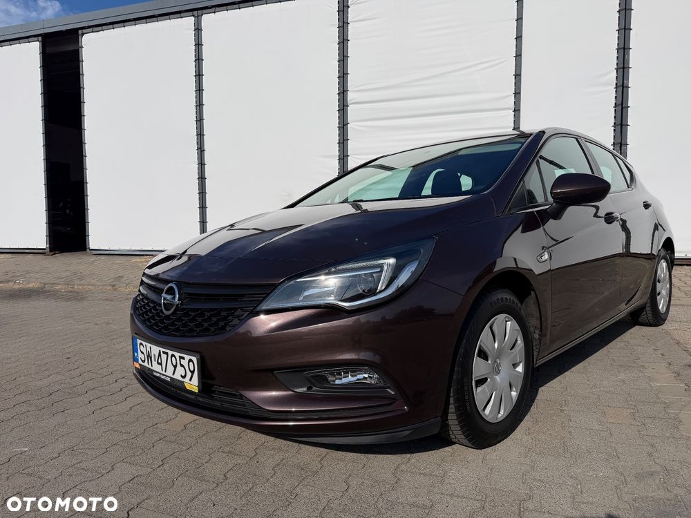 Opel Astra 1.4 Essentia - 1