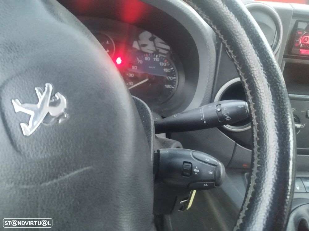 Peugeot Partner II 1.6 hdi - 8